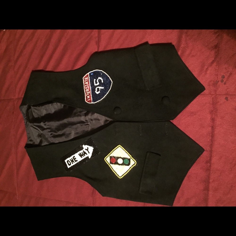 Stylish vest